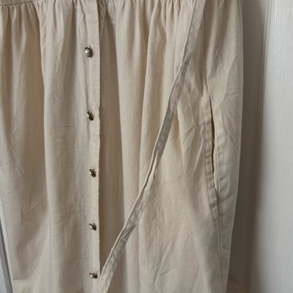 VINTAGE Cactus California Cotton Dress - Picture 5 of 9